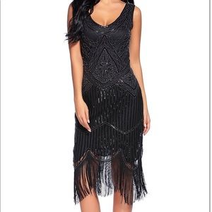 Beautiful 20's inspired party dress!